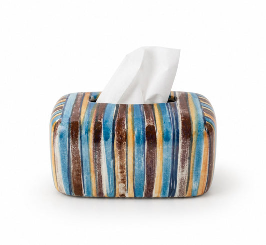 Tissue box #03